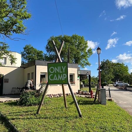 Camping Onlycamp Vauban Neuf-Brisach Exterior foto