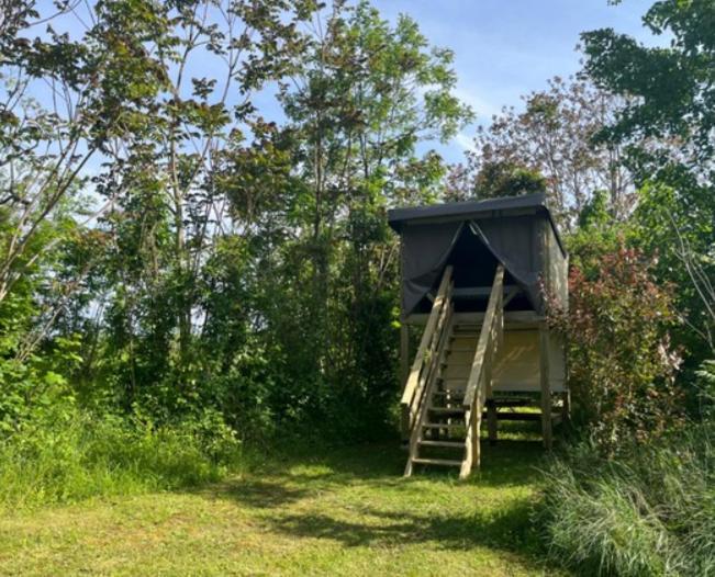Camping Onlycamp Vauban Neuf-Brisach Exterior foto