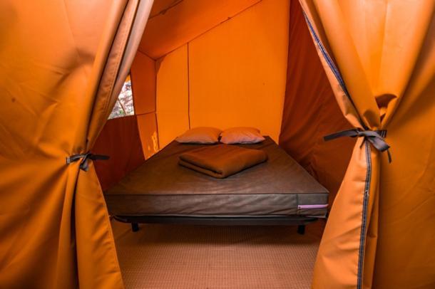 Camping Onlycamp Vauban Neuf-Brisach Exterior foto