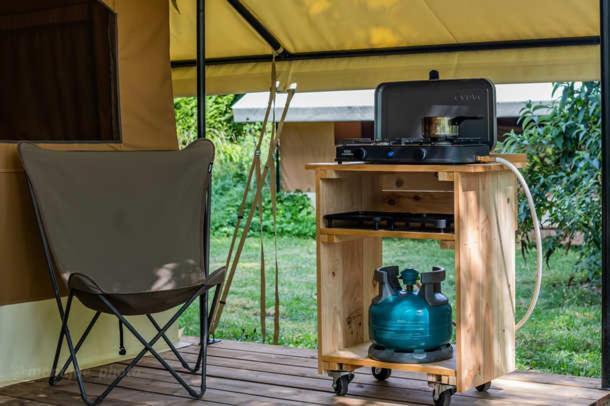 Camping Onlycamp Vauban Neuf-Brisach Exterior foto